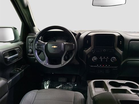 Used 2019 Chevrolet Silverado 1500 W/T w/ WT Safety Package image 20