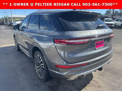 Used 2021 Lincoln Corsair Reserve w/ Sport Package image 5