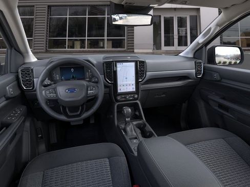 New 2025 Ford Ranger XLT w/ Convenience Package image 9
