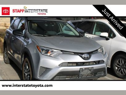 Used 2018 Toyota RAV4 LE w/ All Weather Liner Package