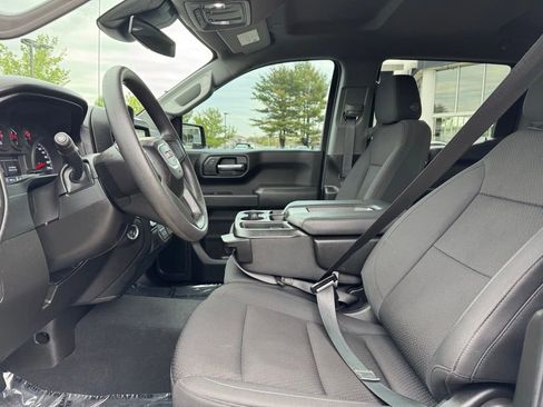 Certified 2024 GMC Sierra 1500 Pro w/ Graphite Edition AWD/4WD image 15