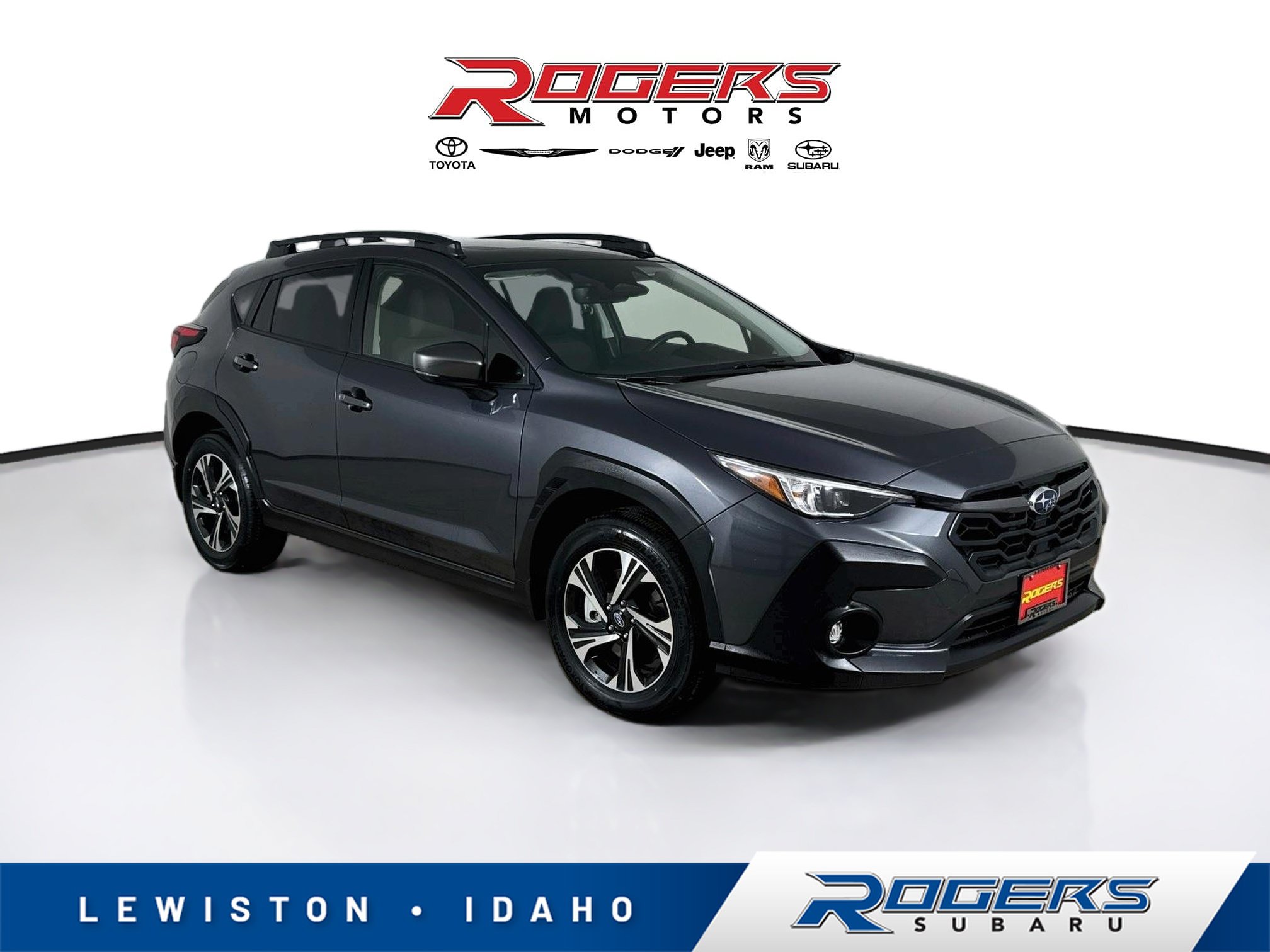 Certified 2024 Subaru Crosstrek 2.0i Premium AWD/4WD image 1