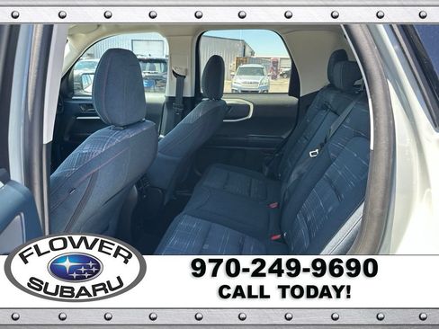 Used 2024 Ford Bronco Sport Heritage AWD/4WD image 18