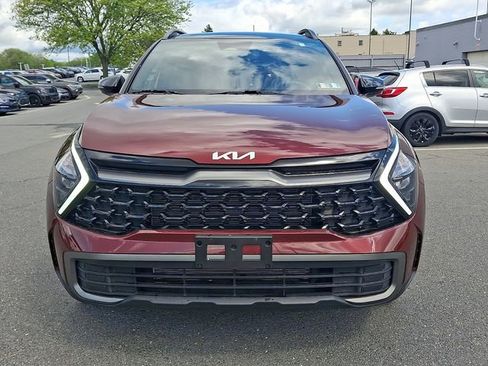Used 2023 Kia Sportage X-Line w/ X-Line Premium Package AWD/4WD image 2
