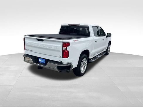 Used 2023 Chevrolet Silverado 1500 LTZ w/ LTZ Convenience Package II AWD/4WD image 7