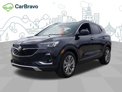 Certified 2023 Buick Encore GX Essence w/ Experience Buick Package