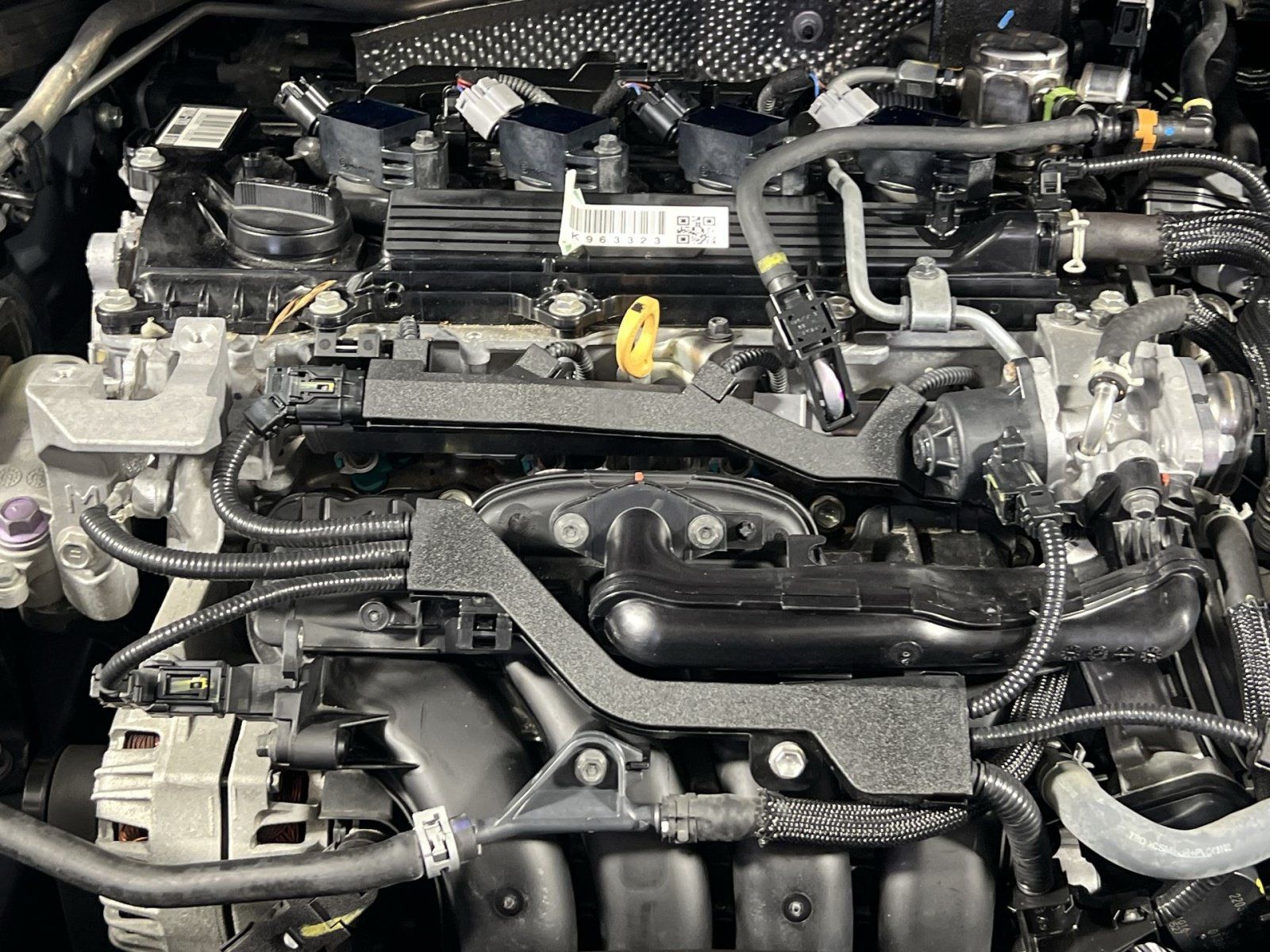 Used 2023 Toyota Corolla Cross L FWD image 28