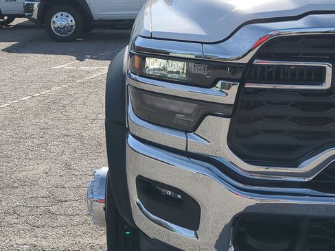 New 2025 RAM 4500 Tradesman image 8