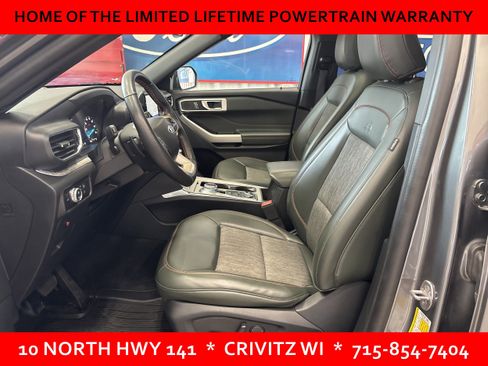 Used 2022 Ford Explorer Timberline AWD/4WD image 11