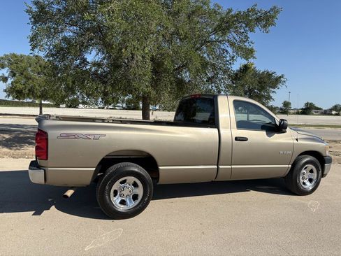 Used 2008 Dodge Ram 1500 Truck ST RWD image 45
