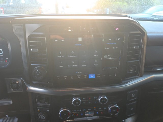 Used 2025 Ford F150 King Ranch w/ FX4 Off-Road Package AWD/4WD image 13