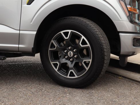 Certified 2024 Ford F150 STX RWD image 13