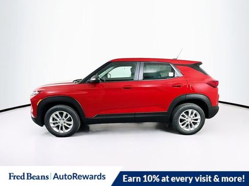 New 2026 Chevrolet TrailBlazer LS w/ LS Convenience Package AWD/4WD image 3