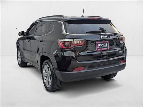 Used 2018 Jeep Compass Latitude image 8