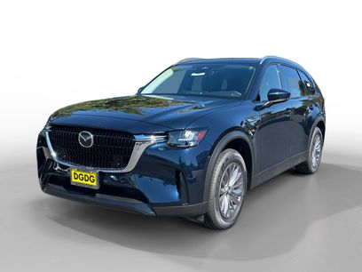 New 2025 MAZDA CX-90 3.3 Turbo w/ Preferred Package