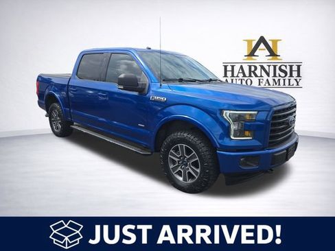 Used 2017 Ford F150 XLT w/ Equipment Group 302A Luxury AWD/4WD image 1