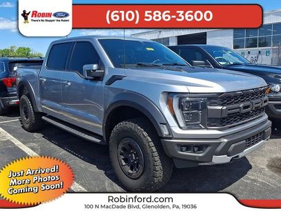 Used 2023 Ford F150 Raptor