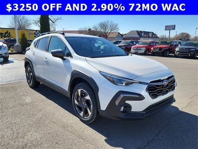 New 2026 Subaru Crosstrek 2.5i Limited