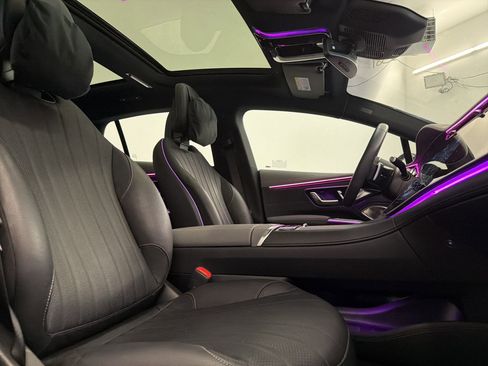 Certified 2025 Mercedes-Benz EQS 450+ Sedan image 31