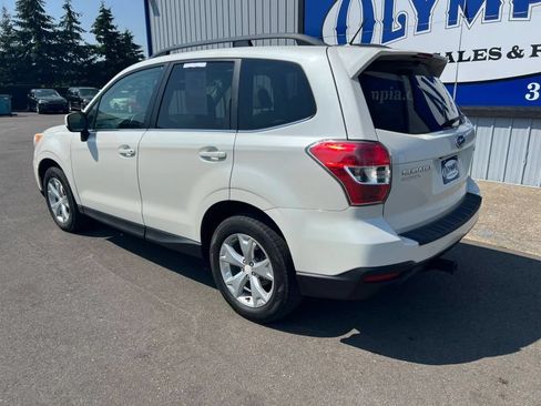 Used 2014 Subaru Forester 2.5i Limited w/ Popular Package #2 AWD/4WD image 16