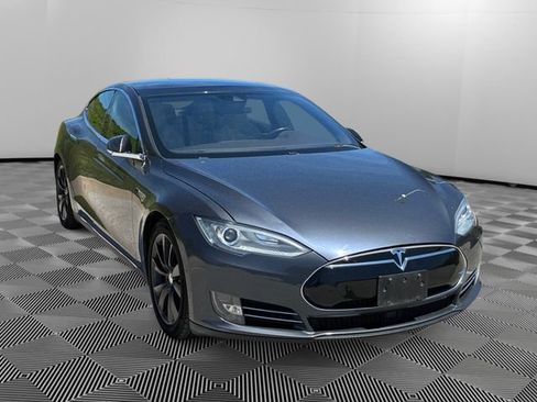 Used 2015 Tesla Model S P85D AWD/4WD image 7
