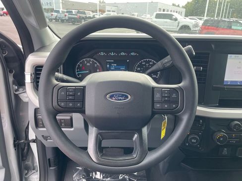 New 2026 Ford F350 XL w/ STX Appearance Package image 14