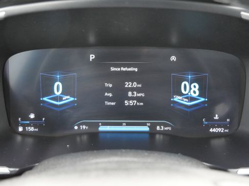 Certified 2023 Hyundai Santa Fe SEL w/ Premium Package image 22