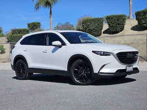 Used 2023 MAZDA CX-9 Touring Plus image 4