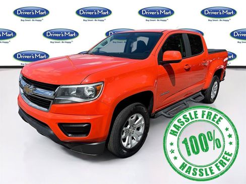 Used 2019 Chevrolet Colorado LT RWD image 3