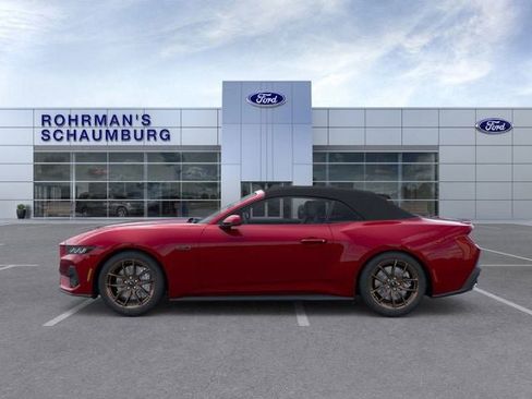 New 2025 Ford Mustang GT Premium image 3