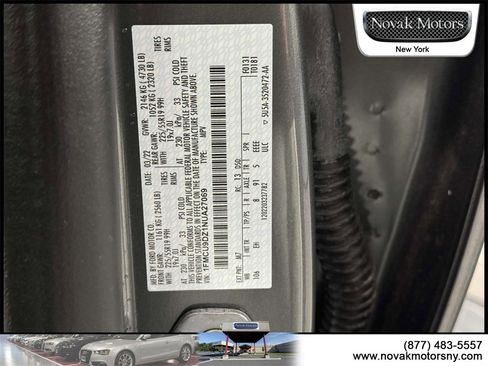 Used 2022 Ford Escape Titanium image 16