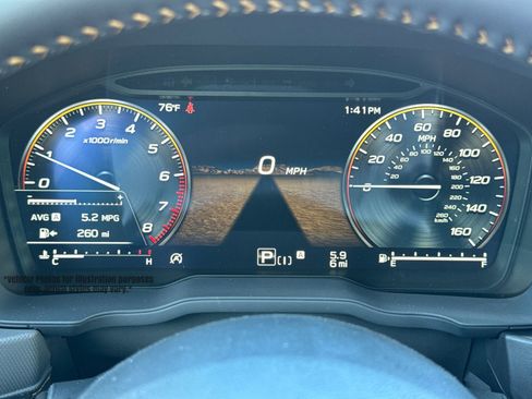 New 2026 Subaru Forester Wilderness image 20