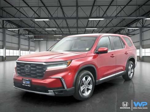 Certified 2024 Honda Pilot EX-L image 1