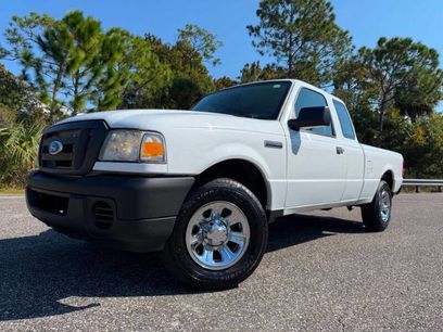 Used 2007 Ford Ranger XLT