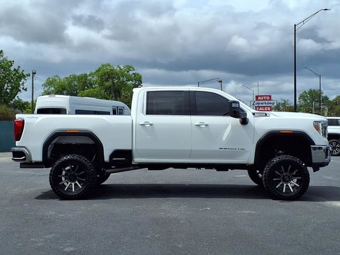 Used 2021 GMC Sierra 2500 SLE image 26