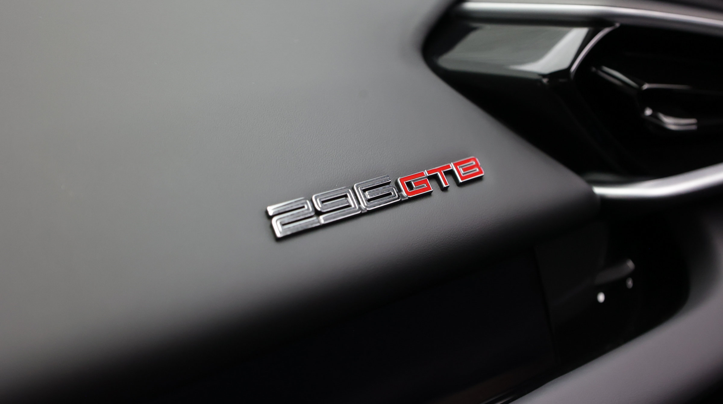 Used 2022 Ferrari 296 GTB RWD image 28