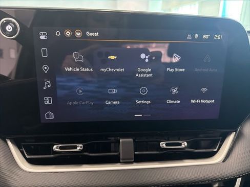 New 2026 Chevrolet Equinox LT image 20