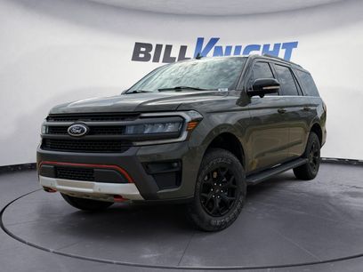 Used 2024 Ford Expedition Timberline