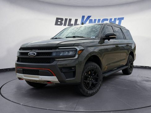 Used 2024 Ford Expedition Timberline AWD/4WD image 1