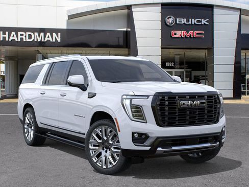New 2026 GMC Yukon XL Denali Ultimate image 7