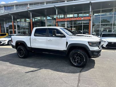 Used 2022 RAM 1500 TRX w/ TRX Level 1 Equipment Group
