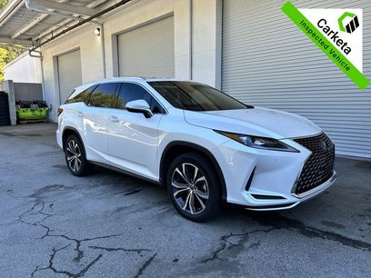 Used 2020 Lexus RX 350L FWD w/ Premium Package