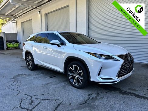 Used 2020 Lexus RX 350L FWD w/ Premium Package image 1