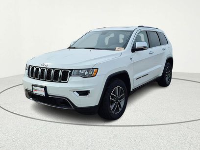 Used 2021 Jeep Grand Cherokee Limited w/ Trailer Tow Group IV