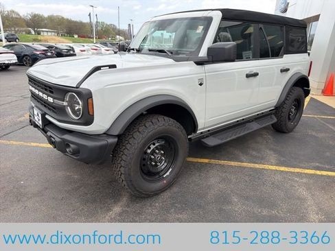 New 2026 Ford Bronco Big Bend AWD/4WD image 3