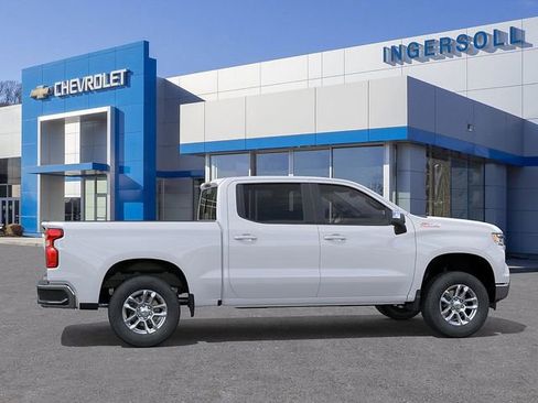 New 2026 Chevrolet Silverado 1500 LT AWD/4WD image 5