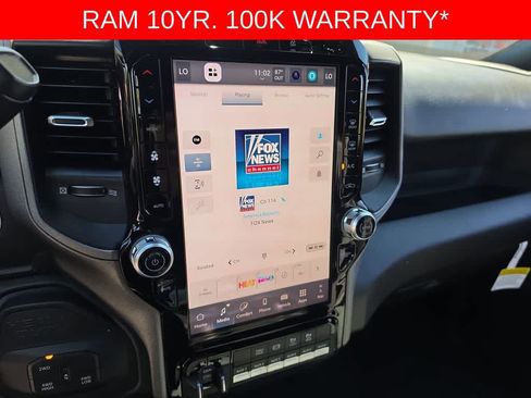 New 2026 RAM 2500 Tradesman AWD/4WD image 16