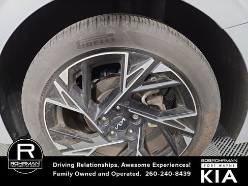 Certified 2025 Kia K5 GT-Line w/ GT-Line Premium Package image 13