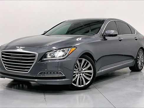 Used 2015 Hyundai Genesis 5.0 w/ Option Group 05 image 14