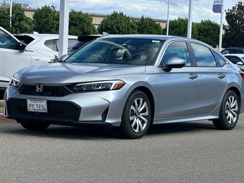 Used 2026 Honda Civic LX image 8